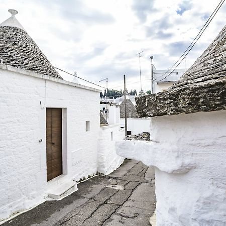 Il Trullo Degli Arazzi Apartment Alberobello Ngoại thất bức ảnh