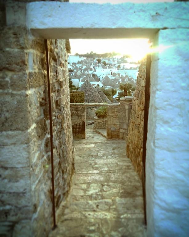 Il Trullo Degli Arazzi Apartment Alberobello Ngoại thất bức ảnh