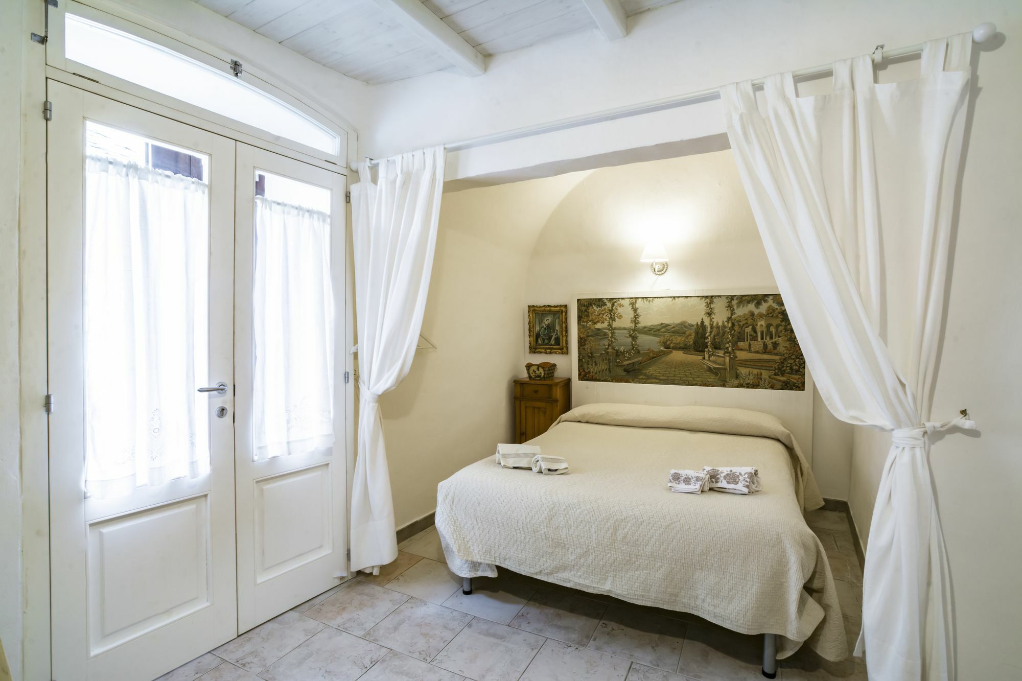 Il Trullo Degli Arazzi Apartment Alberobello Ngoại thất bức ảnh