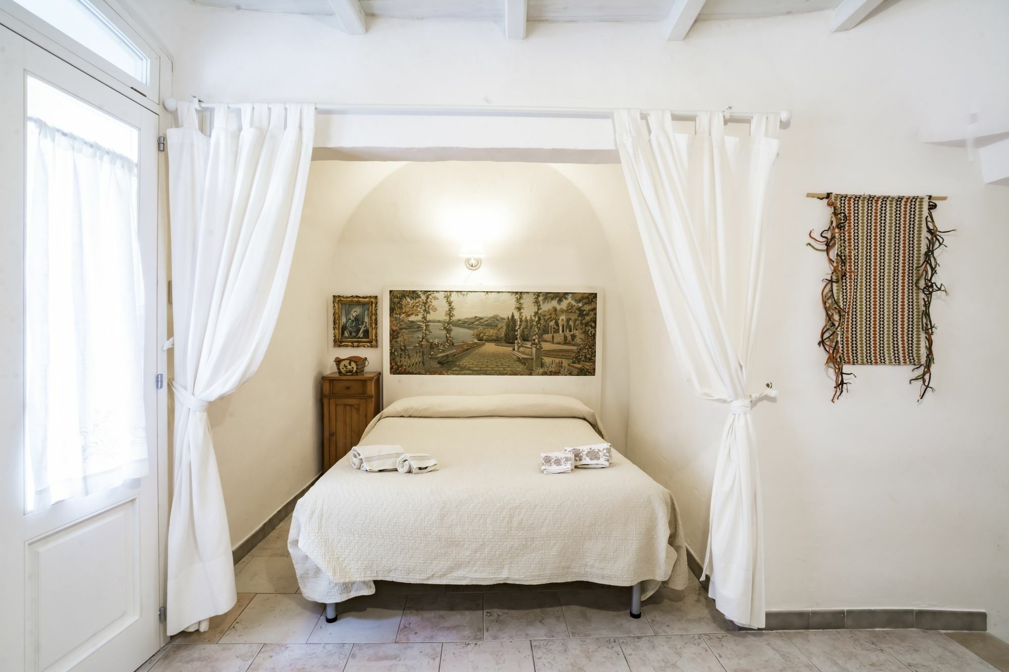 Il Trullo Degli Arazzi Apartment Alberobello Ngoại thất bức ảnh