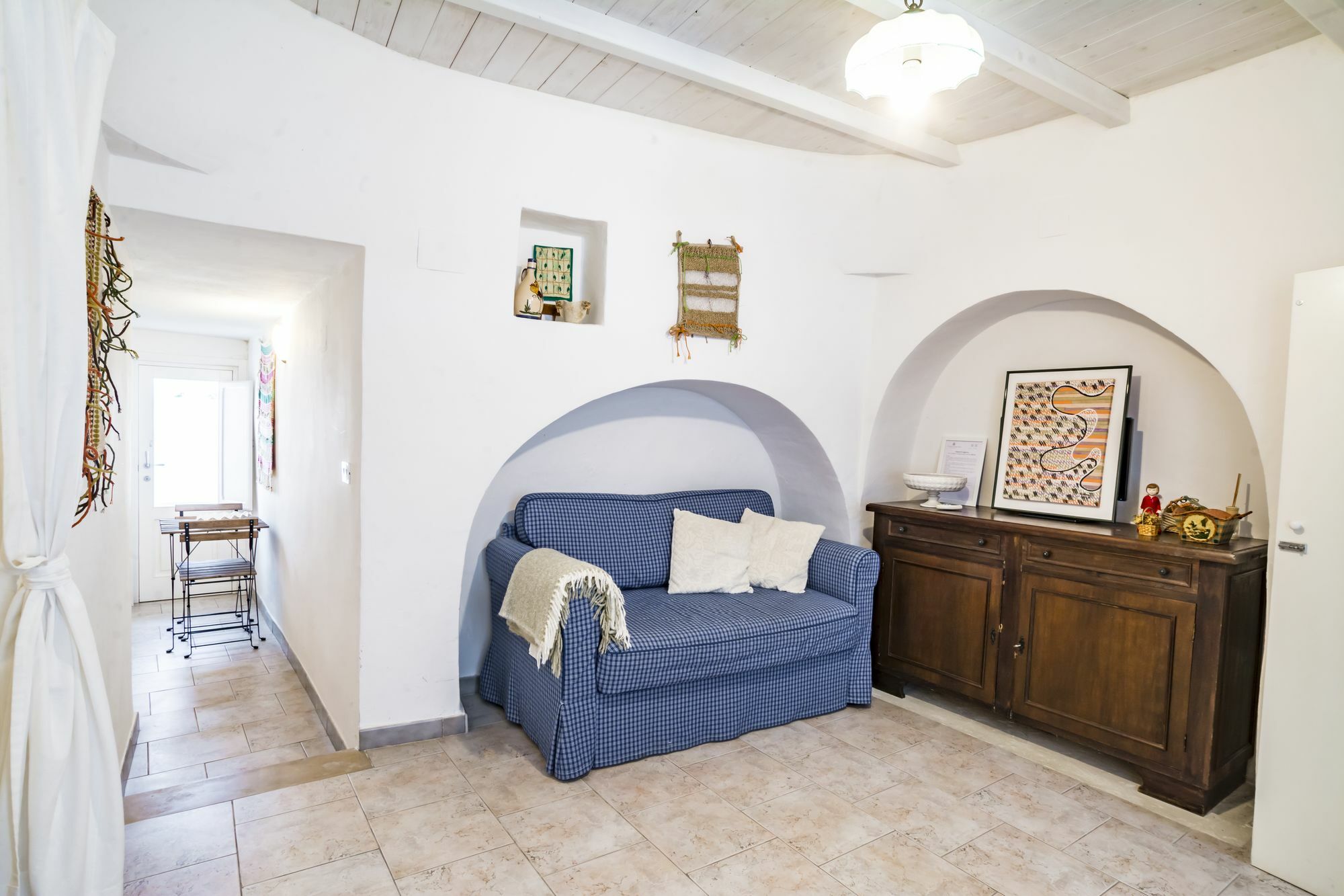 Il Trullo Degli Arazzi Apartment Alberobello Ngoại thất bức ảnh