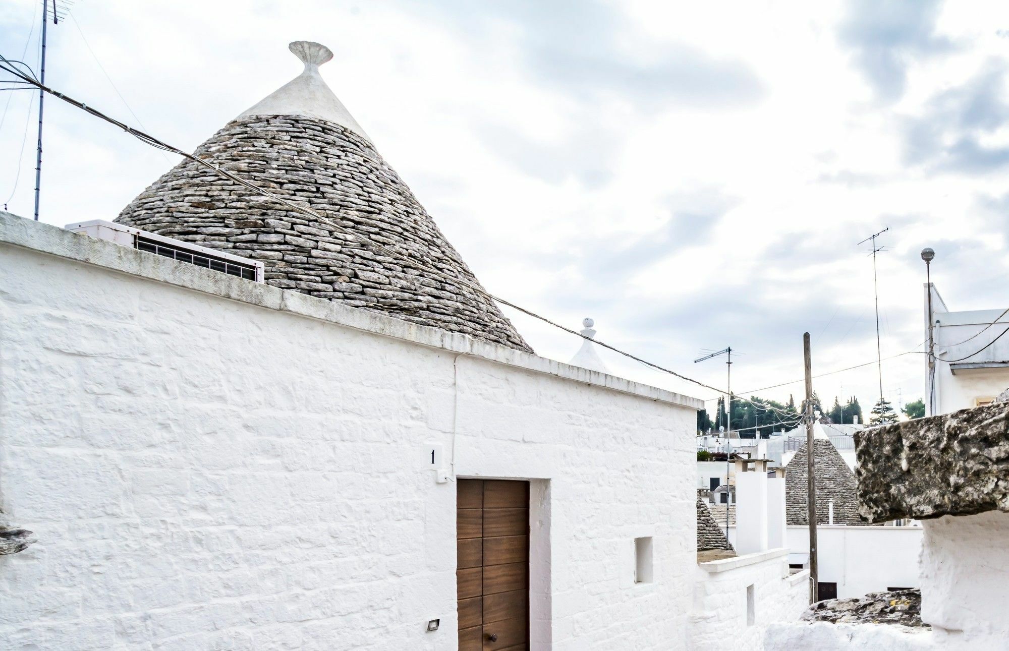 Il Trullo Degli Arazzi Apartment Alberobello Ngoại thất bức ảnh
