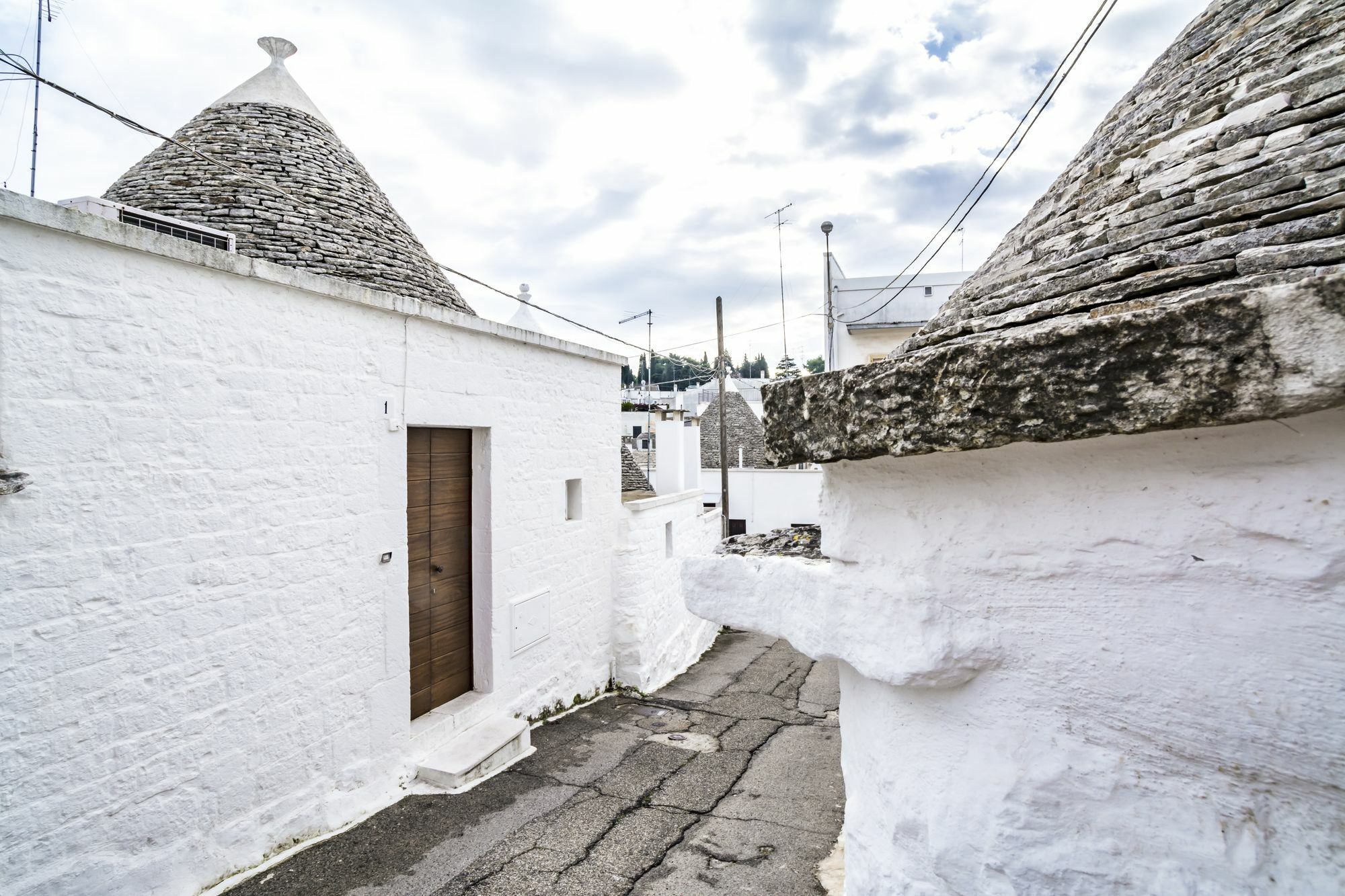 Il Trullo Degli Arazzi Apartment Alberobello Ngoại thất bức ảnh